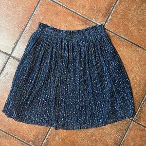 Girls Sparkly Zara Skirt